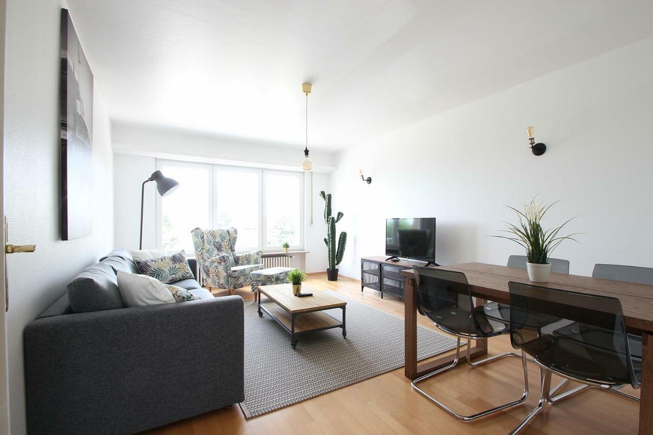 Cactus Flat 70M2 Apartment Люксембург Екстериор снимка