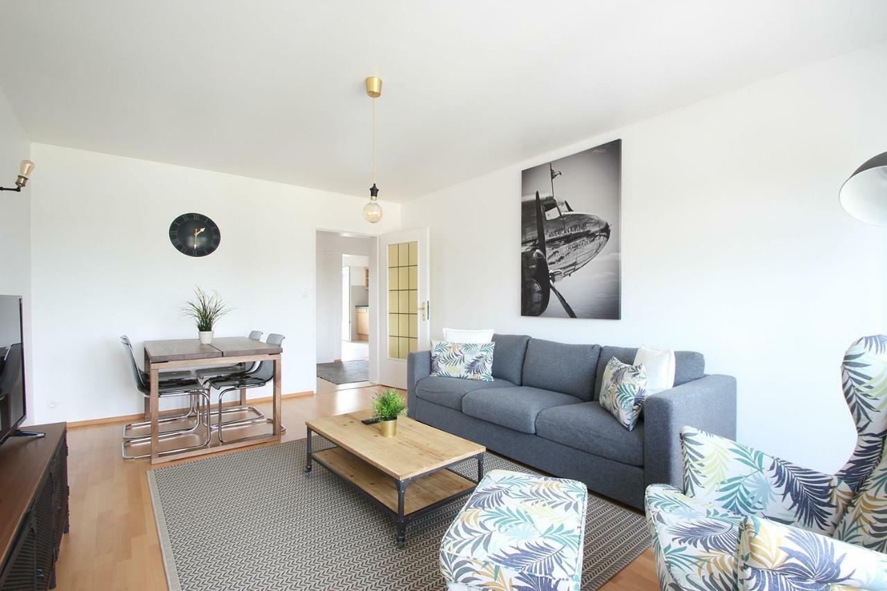 Cactus Flat 70M2 Apartment Люксембург Екстериор снимка